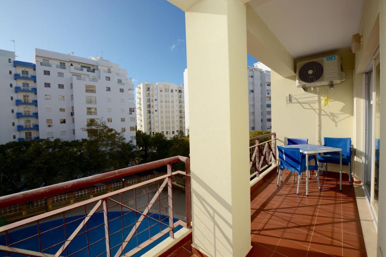 Edificio Caique C Lejlighed Armação de Pêra Eksteriør billede