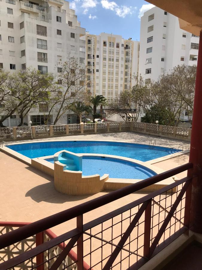 Edificio Caique C Lejlighed Armação de Pêra Eksteriør billede