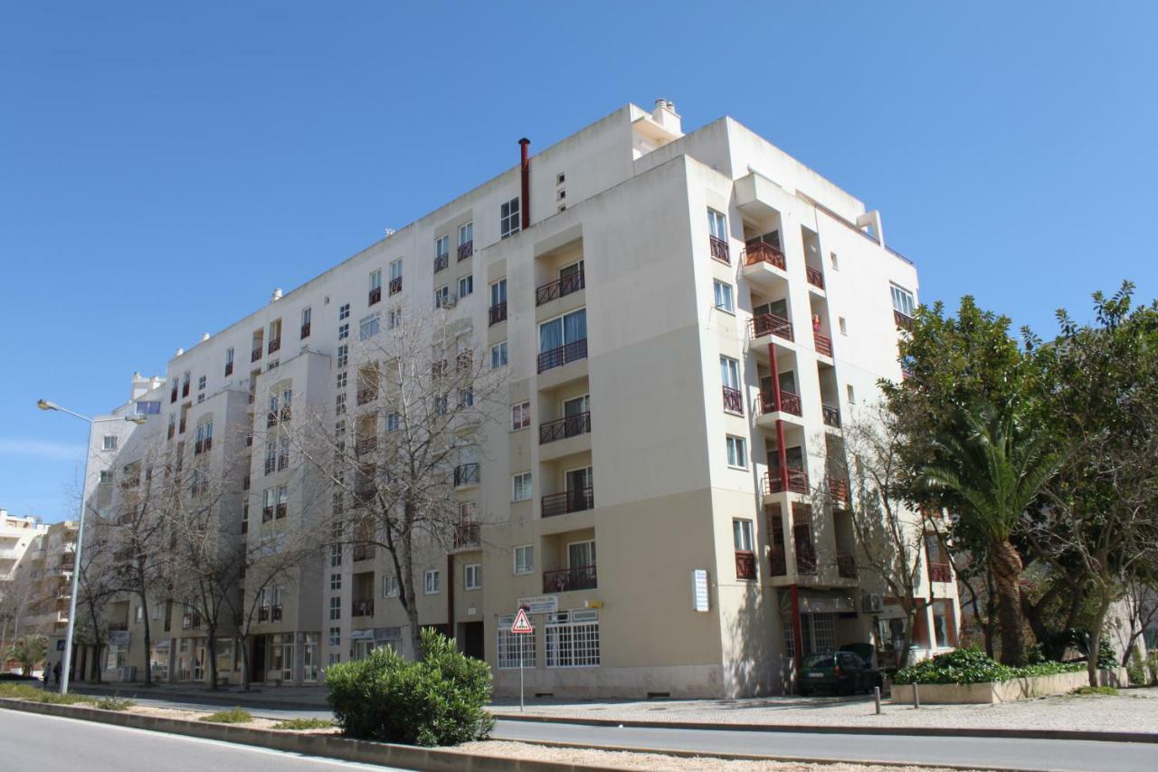 Edificio Caique C Lejlighed Armação de Pêra Eksteriør billede