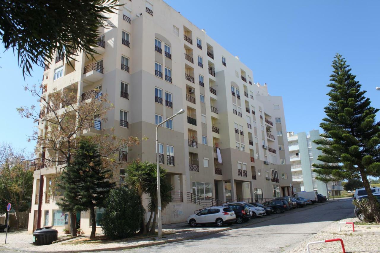 Edificio Caique C Lejlighed Armação de Pêra Eksteriør billede