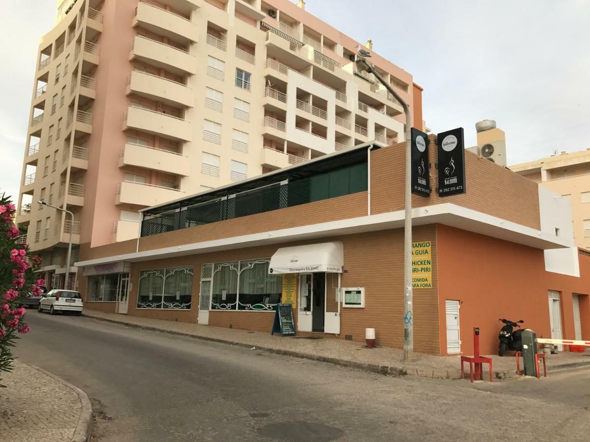 Edificio Caique C Lejlighed Armação de Pêra Eksteriør billede